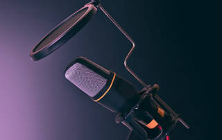 One Tip for Launching a Podcast