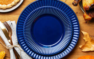What fills your plate?