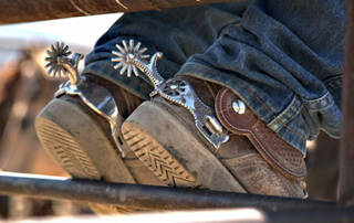 Yellowstone Dutton Ranch Cowboy