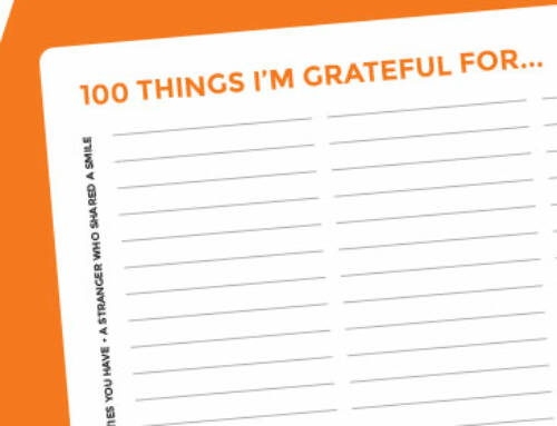What 100 things are you thankful for in 2023?