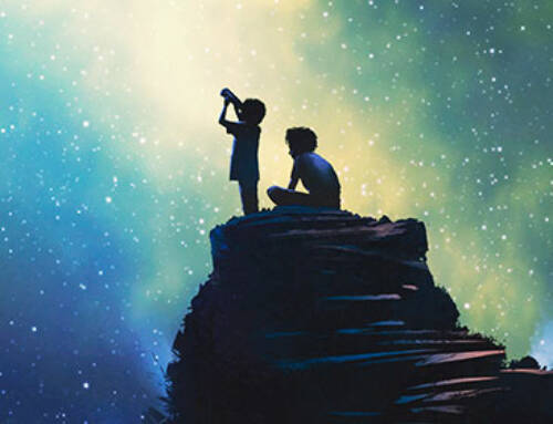 The “Do Nothing” Challenge: Tapping Back Into Imagination