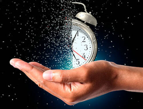 The Real Tick-Tock: Changing Your Relationship With Time