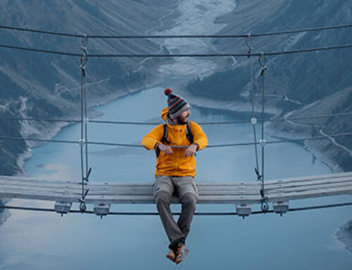 Fear or Excitement? The Story You Choose Changes Everything